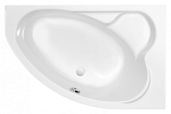 Ванна акриловая асимметричная Cersanit Kaliope 153x100 с ногами левая WA-KALIOPE*153-L + ноги тип 1 Ванна акриловая асимметричная Cersanit Kaliope 153x100 с ногами левая WA-KALIOPE*153-L + ноги тип 1