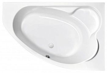Ванна акриловая асимметричная Cersanit Kaliope 170x110 правая WA-KALIOPE*170-R Ванна акриловая асимметричная Cersanit Kaliope 170x110 правая WA-KALIOPE*170-R