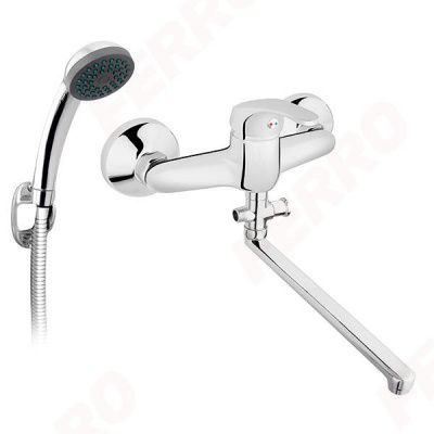 Смеситель Ferro Basic BBC55A Смеситель Ferro Basic BBC55A