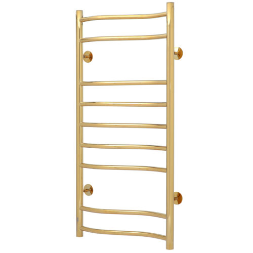 Полотенцесушитель водяной Wave Л 50×100 В9 G1 (Gold)