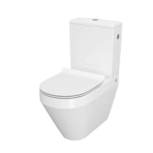 Унитаз-компакт «CREA Back T-Wall» CleanOn